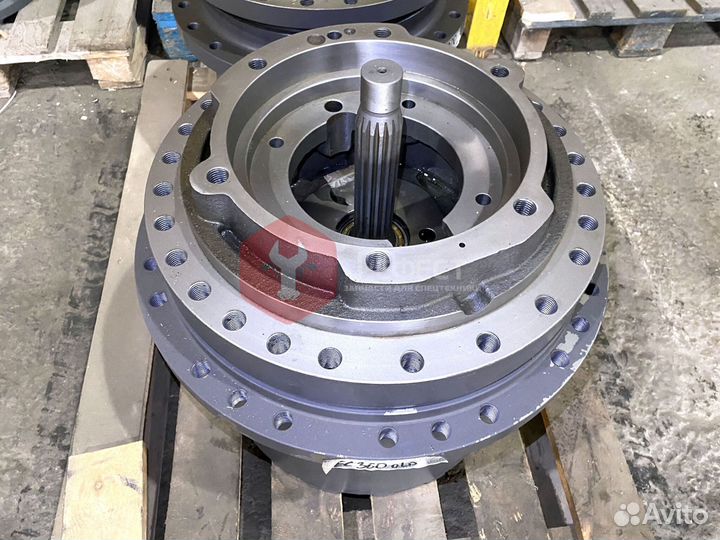 Бортовой редуктор EC290CNL 14566401