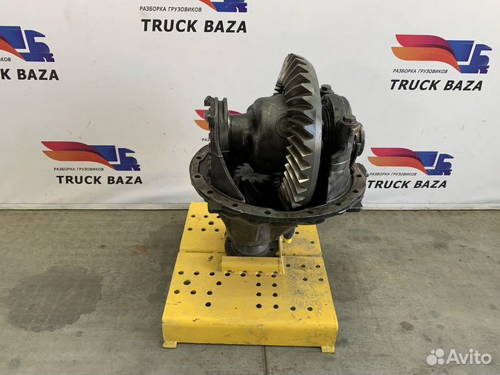 Редуктор заднего моста HL6 R440P 24000S 3.077