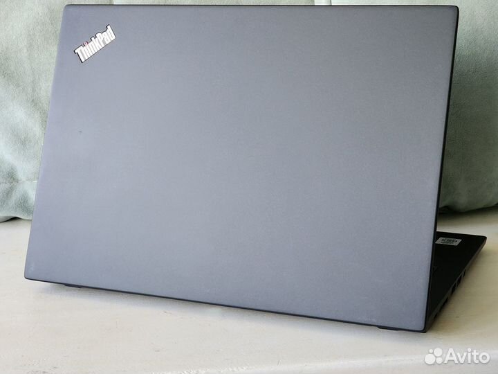 Мощный 10го поколения ThinkPad X390 Core i5-10210U