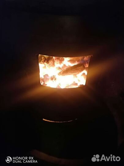 Уголь, до, (орех) грохот