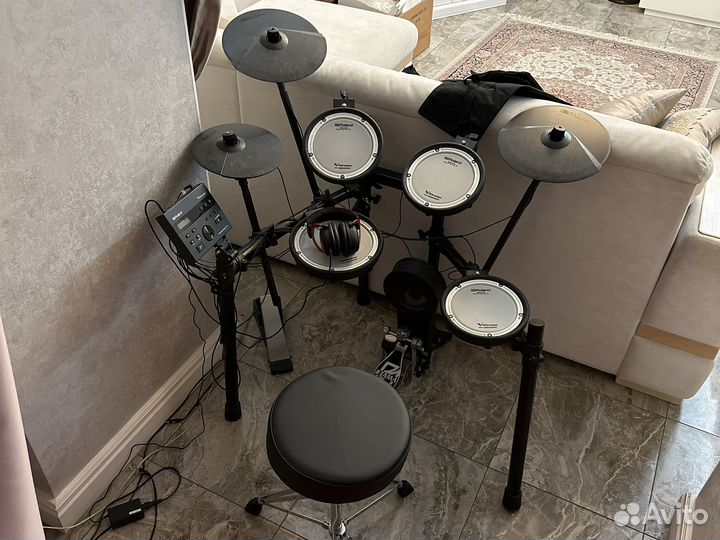 Электронные ударные Roland TD-07KV