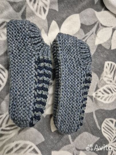 Домашние тапочки