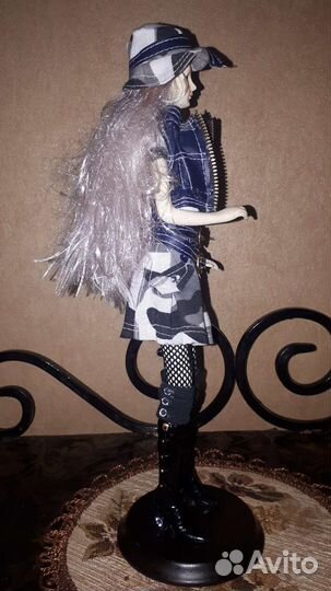 Интерьерная кукла