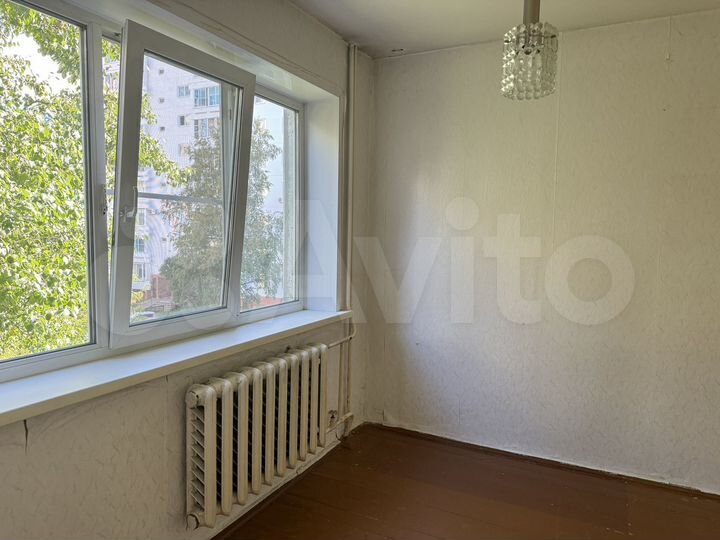 4-к. квартира, 60,1 м², 2/5 эт.