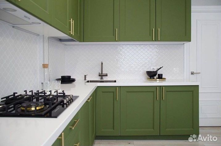 Кухни на заказ