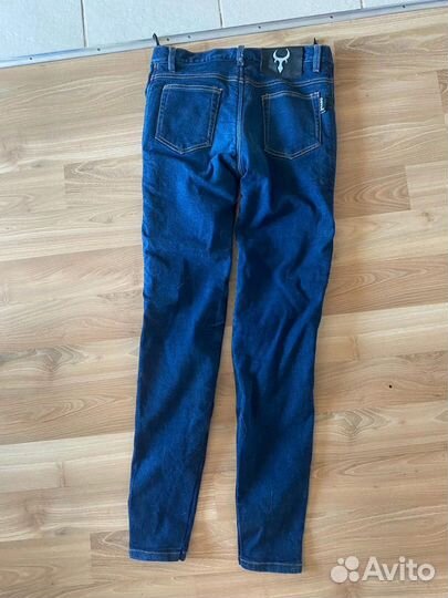 Мотоджинсы bull it женские