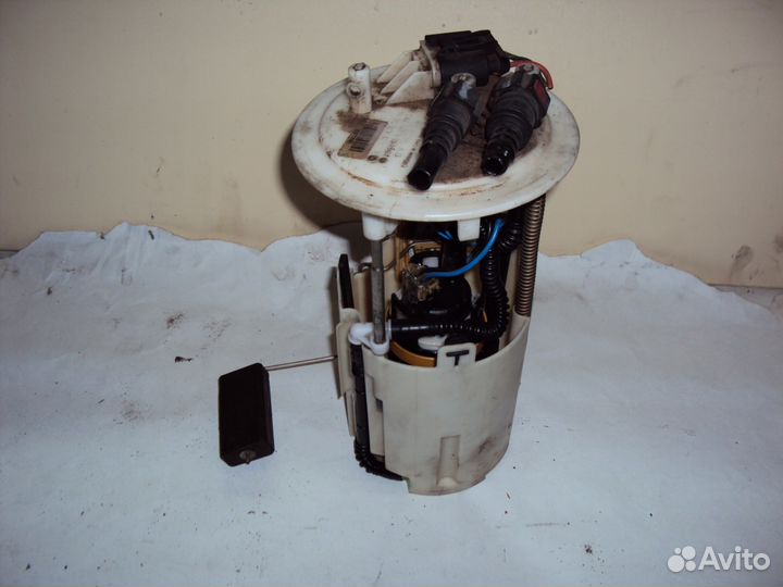 Топливный насос Мерседес Вито Виано 639