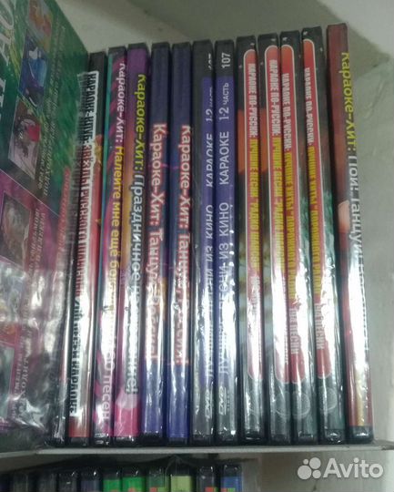 Караоке популярные хиты