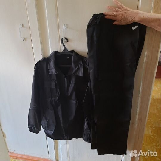 Форма для охранника