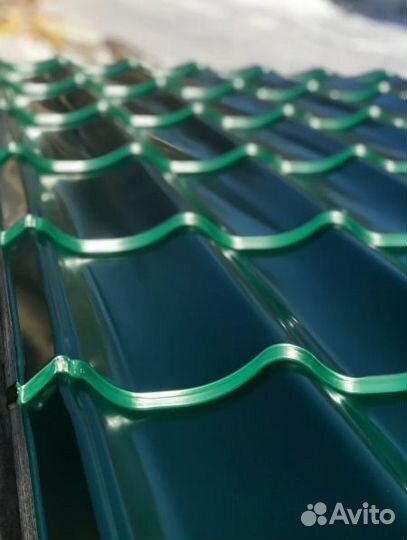 Металлочерепица