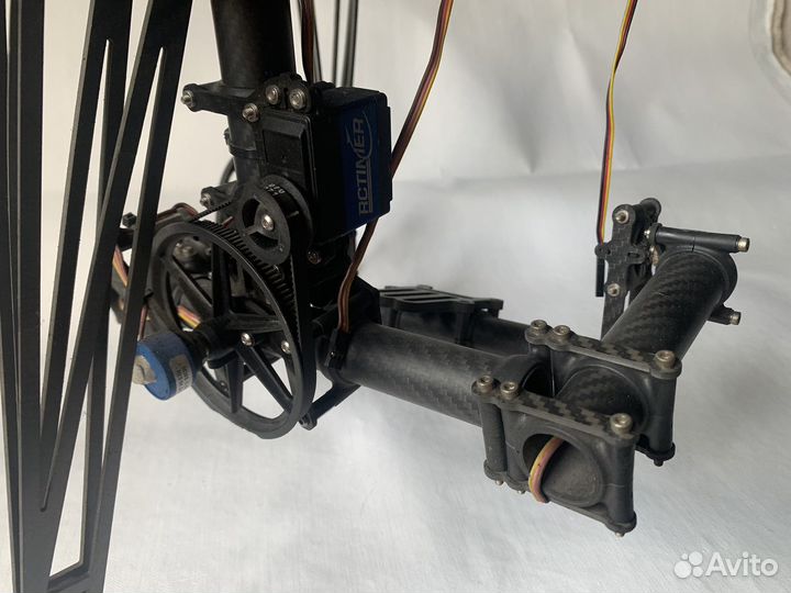 CineStar подвес 3х осевой для видео и фото техники