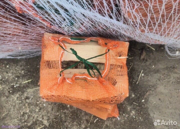 Дрова берёзовые