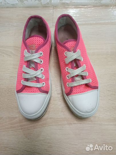 Кеды модные