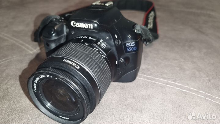 Canon 550d