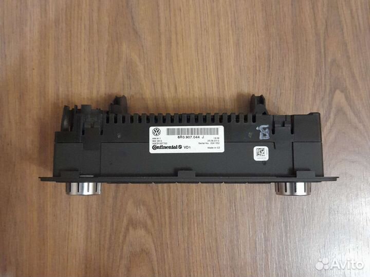 Блок климат контроля