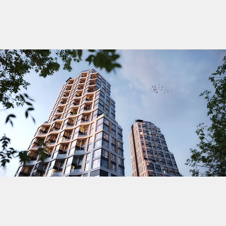 1-к. квартира, 51,7 м², 3/22 эт.