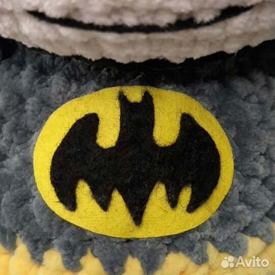 Игрушка. Супергерой Бэтмен