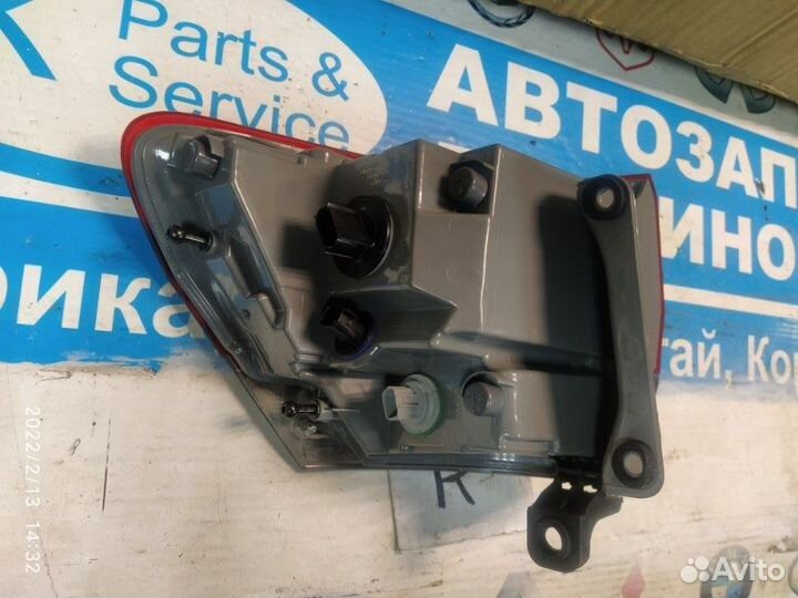 Фонарь внешний правый Gr. Cherokee WK2 13-16