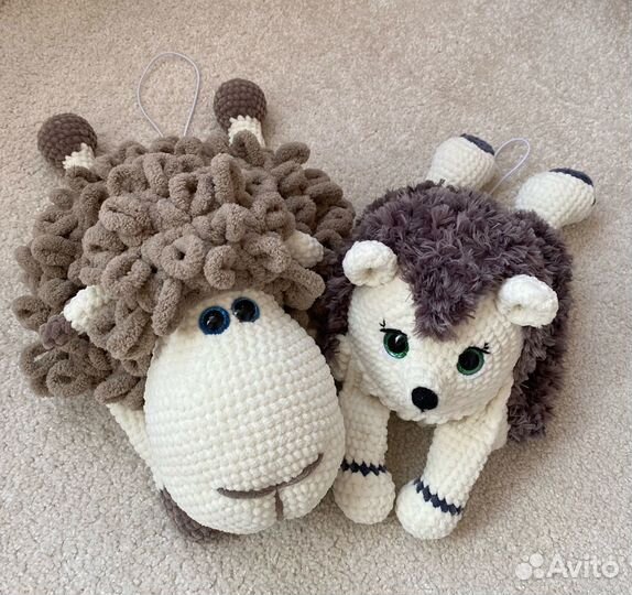 Пижамница-игрушка ручной работы