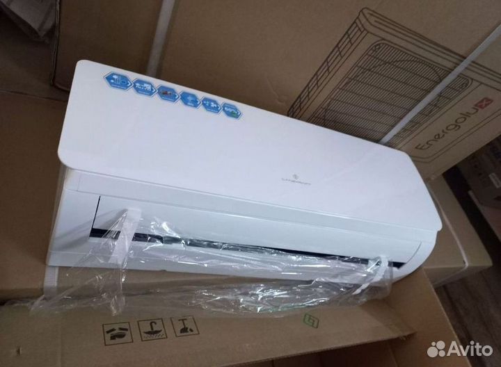 Кондиционер/Сплит-система с гарантией