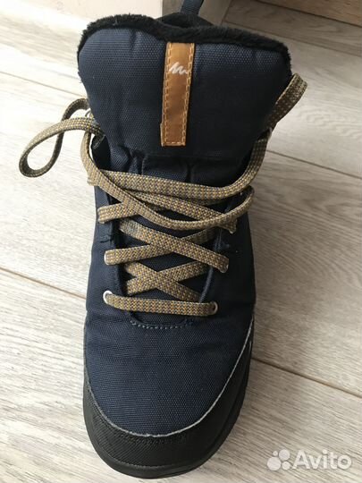 Ботинки мужские 42