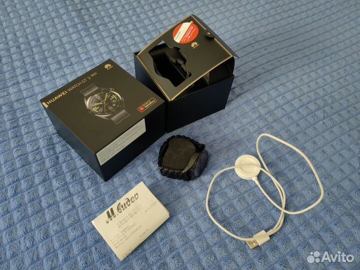 Huawei watch GT 3