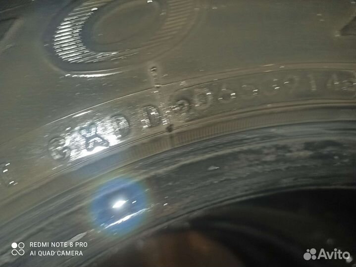 Toyo Open Country A/T 235/60 R17