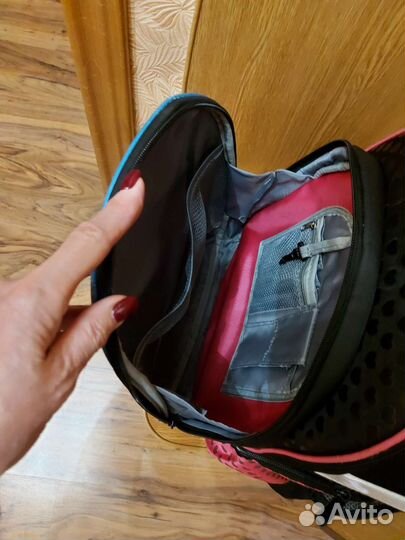 Рюкзак школьный для девочки FB&B