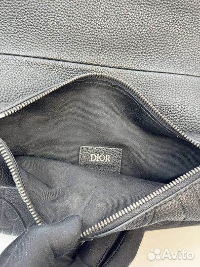 Мужская сумка Christian Dior Saddle Gravity #1