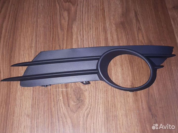 Рамка фары противотуманной на Opel corsa