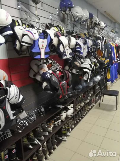 Хоккейная форма для детей