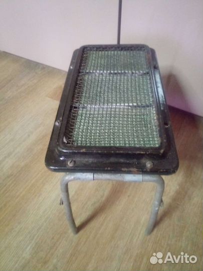 Инфракрасная горелка