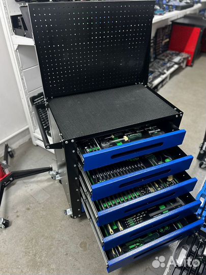 Тележка с инструментом 274 Force + Экран