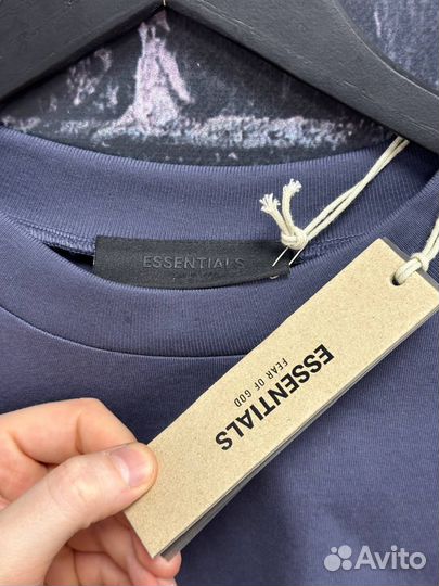 Футболка Essentials fear of god