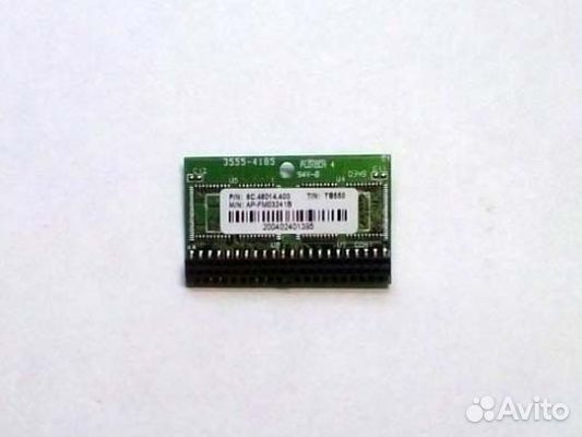 Флеш-память 32 Мb miniIDE 44pin Apacer 8C.48014.4