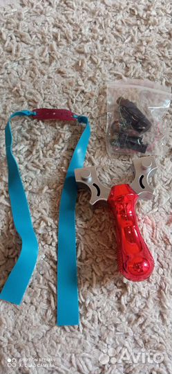 Новая спортивная рогатка