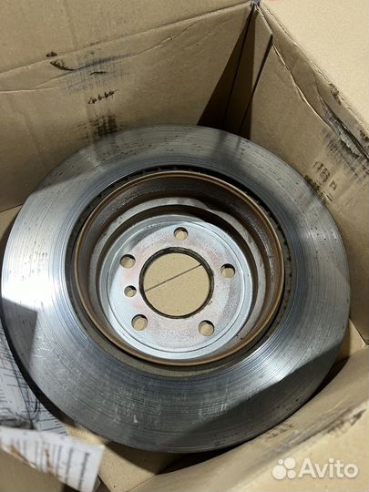 Продам тормозные диски BMW X5 F15 BMW X6 F16