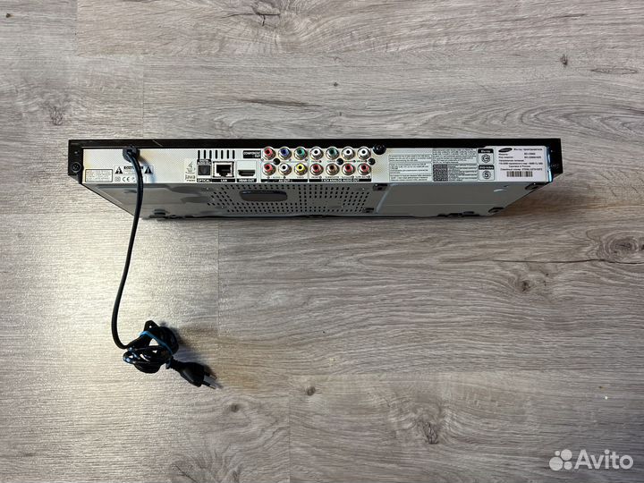 Blu-ray плеер Samsung BD-C6900 (XER)