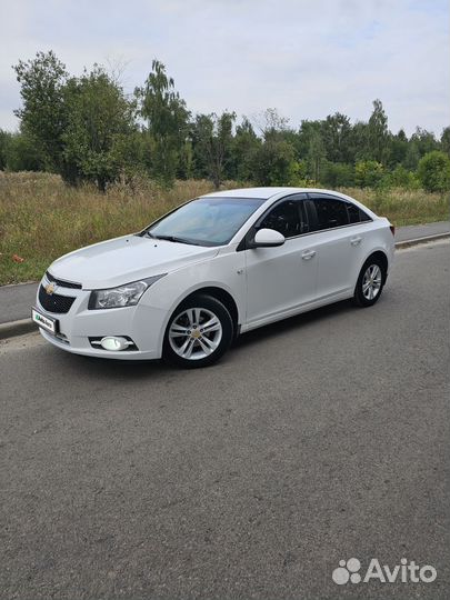 Chevrolet Cruze 1.6 МТ, 2010, 203 000 км