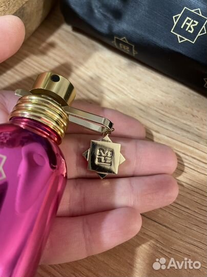 Духи женские montale roses musk