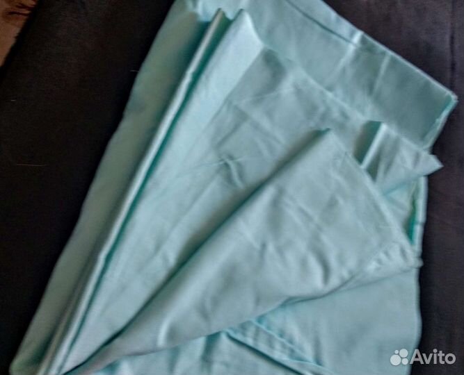 Ситец. Батист. Х/б. Ткань СССР. Винтаж