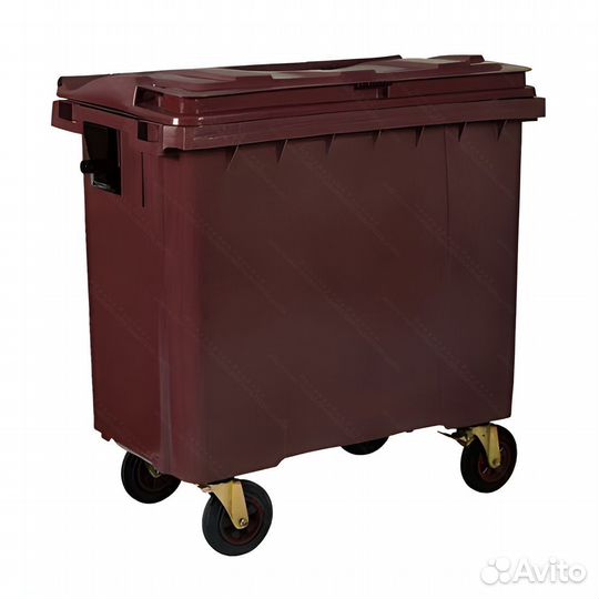 Мусорный контейнер 770л Арт-2770