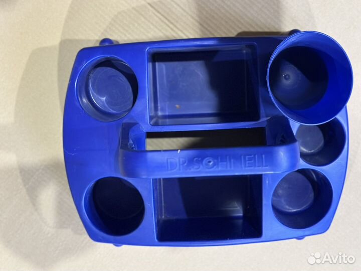 Корзина переноска для горничной в гостинице