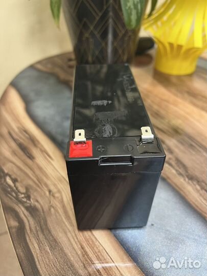 Аккумулятор 12V7Ah/20Hr - 6FM7 - новые