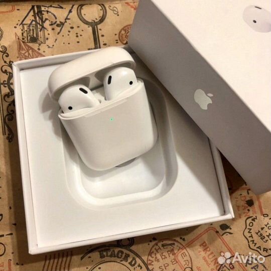 Airpods 2 / Air pro / гарантия