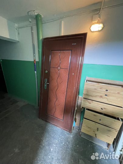 Дверь металлическая