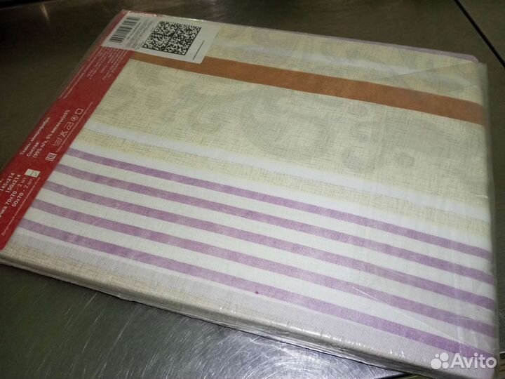 Комплекты постельного белья (новые), 2шт
