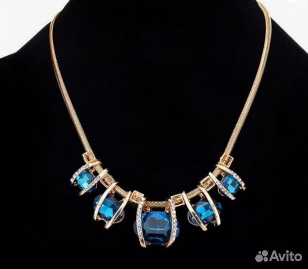 Новое колье Shining Diva из Индии