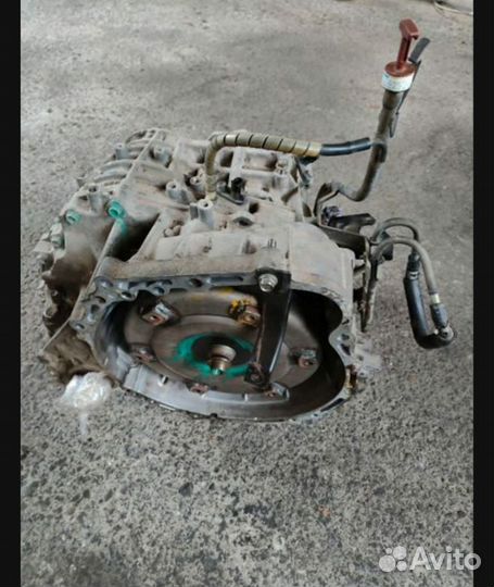 АКПП Toyota u241e