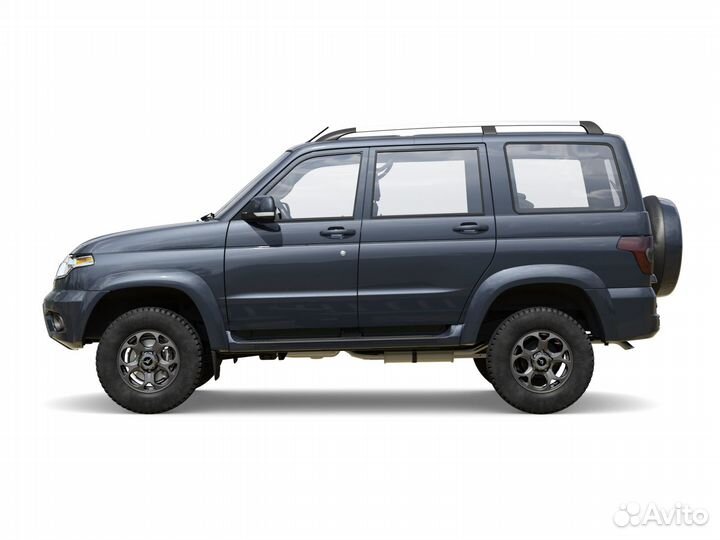 УАЗ Patriot 2.7 МТ, 2023